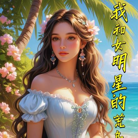 我和女明星荒岛生存