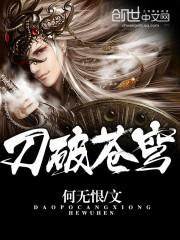 刀破苍穹何无恨