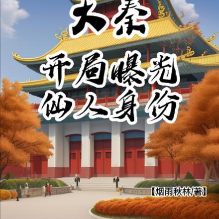 大秦开局曝光十大
