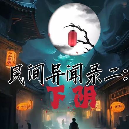民间异闻录动画片