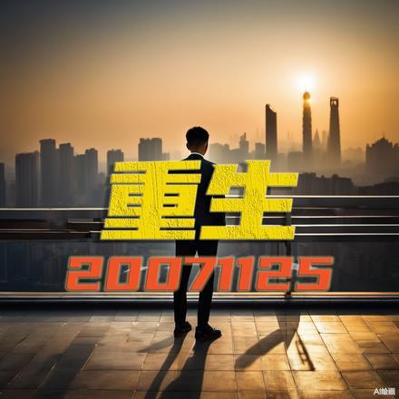 重生2007顾徐