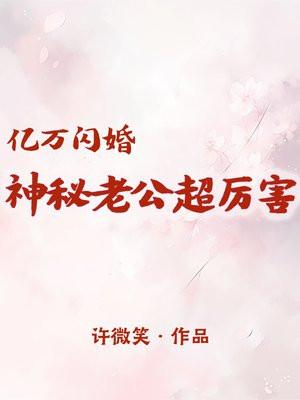 亿万闪婚神秘老公超厉害