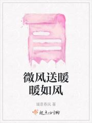 微微暖风吹打一个城市