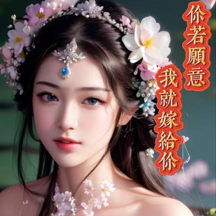 你若嫁我就娶