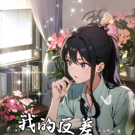 反差校花女友