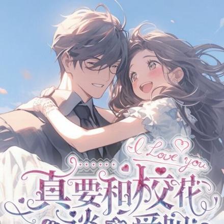 和校花表白