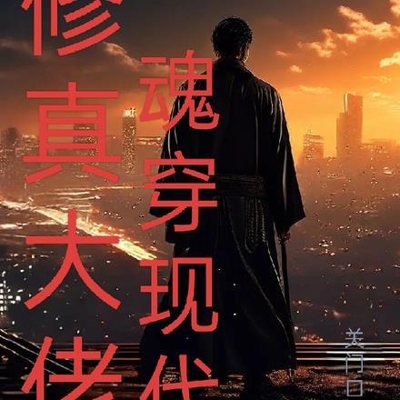 修真大佬穿到现代