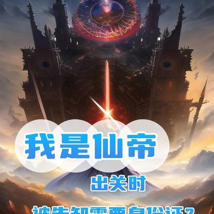 我是仙帝我怕鬼