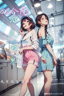 猎人游走四合院和大山