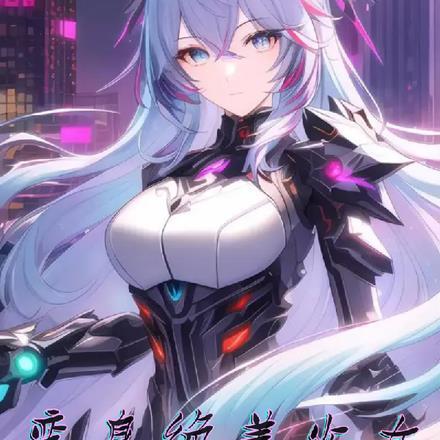 变身少女绝不会认输