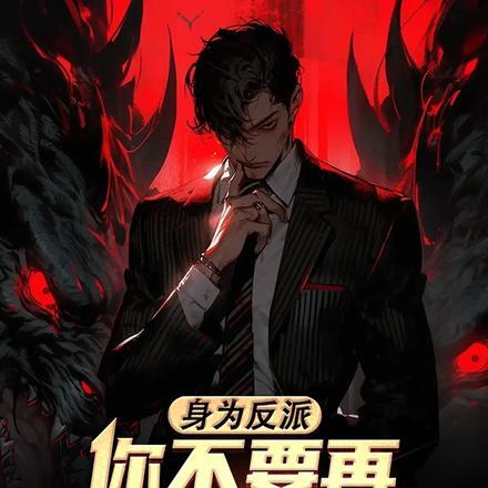 身为反派走狗的我[穿书
