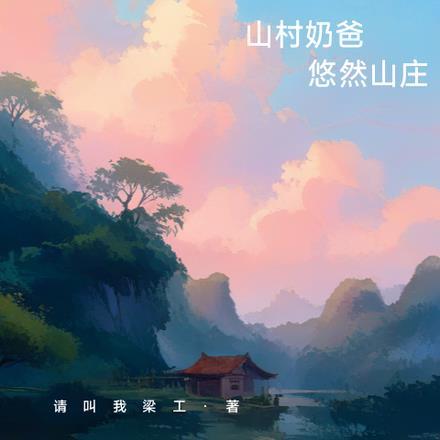 悠然山村农家奶爸