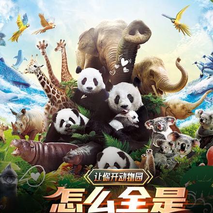 我开动物园那些年灵感是什么动物