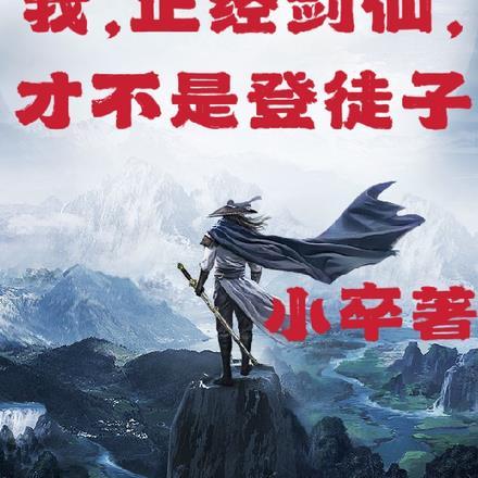 正经修仙的我却画风清奇txt