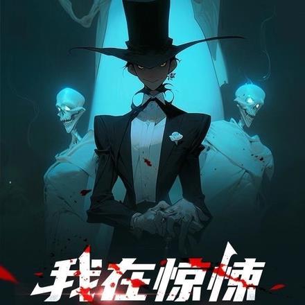 我在惊悚直播中爆火