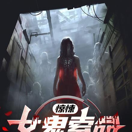 女鬼出来害人众人