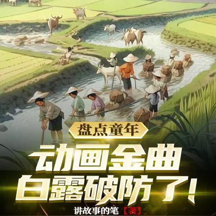 童年动画片金曲