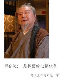 四合院贾张氏的快乐生活全文免费阅读