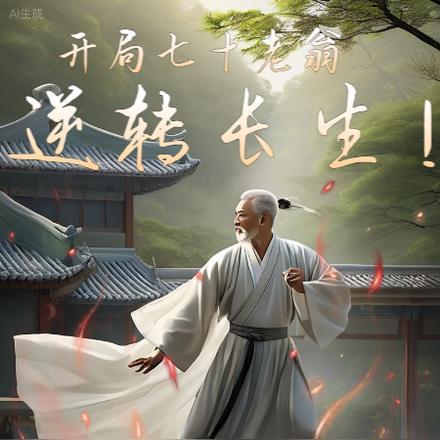 开局70亿的