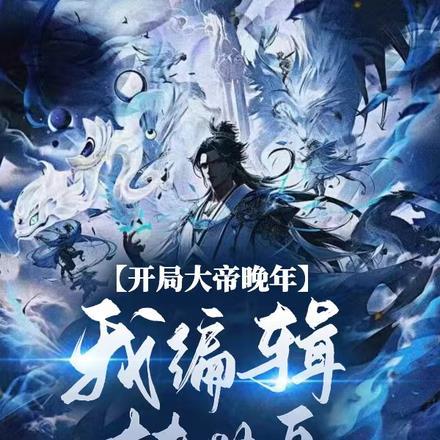 开局成了晚年大帝