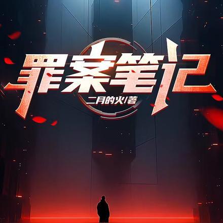 罪案笔记作者