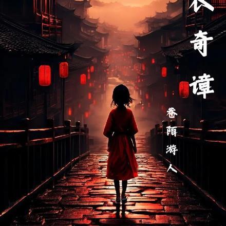 古剑奇谭红衣女子