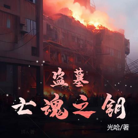 盗墓亡魂之钥