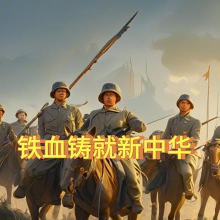 铁血铸忠魂