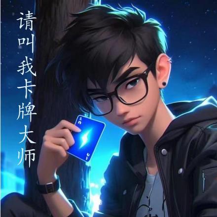 全民请叫我卡牌大师