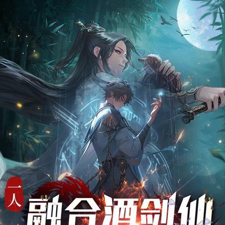 我酒剑仙一人一剑守国门