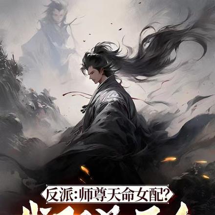 反派师尊季无名