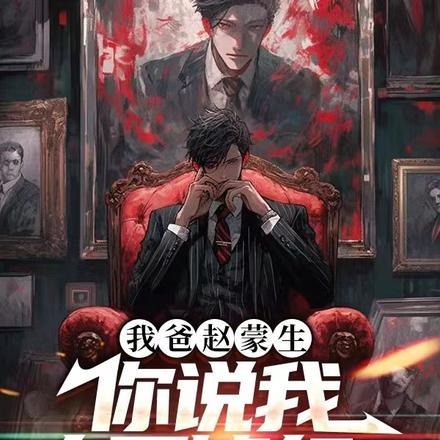 赵蒙生 父亲