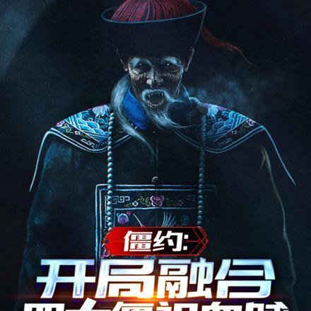 僵约开局僵尸王血脉