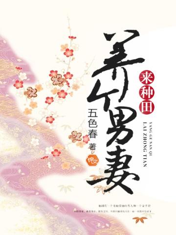 娶个男妻好种田江右盟