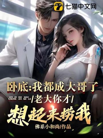 卧底我都成大哥了老大你才想起来捞我