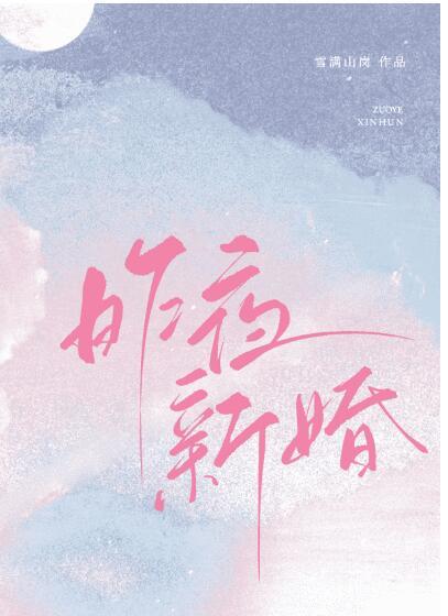 昨夜新婚许全文免费阅读初允