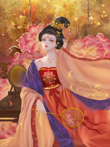 女主角叫苏桃的