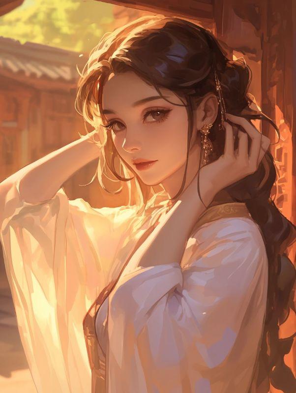 女主叫江初月的重生