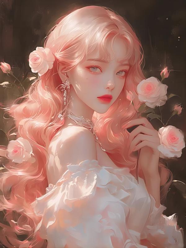 女主林霜晚的名