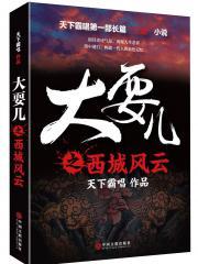 大耍儿之西城风云原型