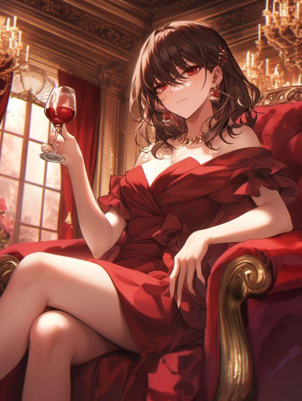 女主白薇薇