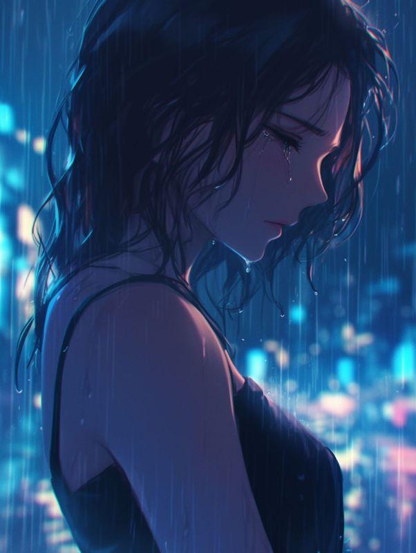 周晚浓