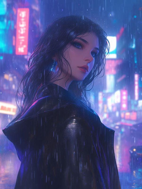 枫原和淼淼的