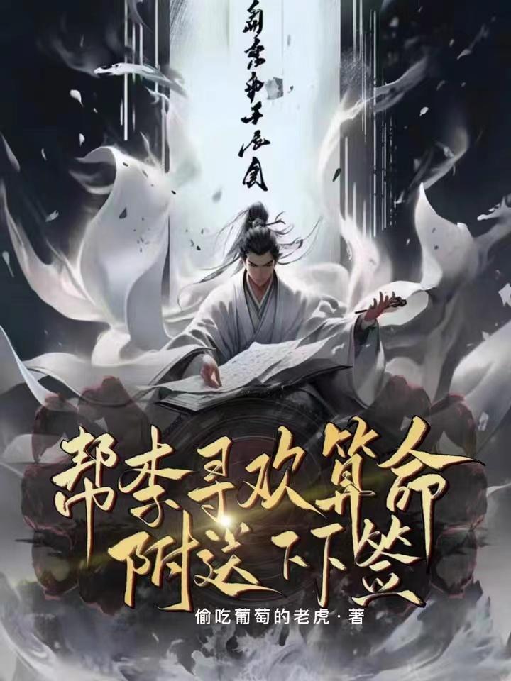 李寻欢原创女主文