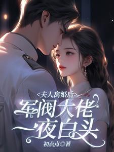 夫人离婚后军阀大佬一夜白头免费最新章节