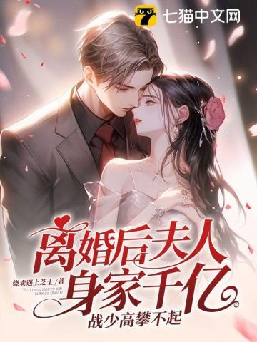 离婚后夫人他身价千亿