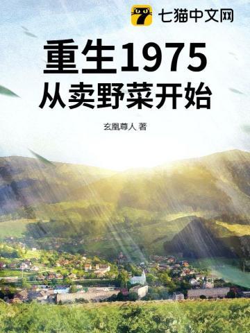 重生1975,从卖野菜开始