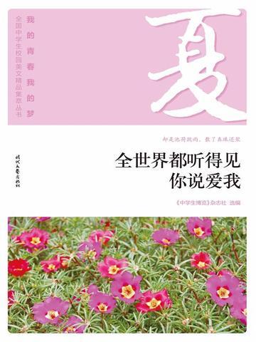 “我的青春我的梦”（夏）全世界都听得见你说爱我