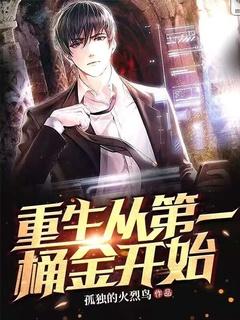 重生从第一桶金开始
