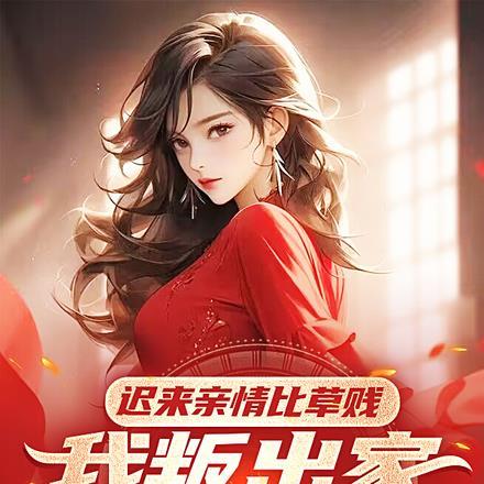 迟来亲情比草贱,我叛出家你哭啥